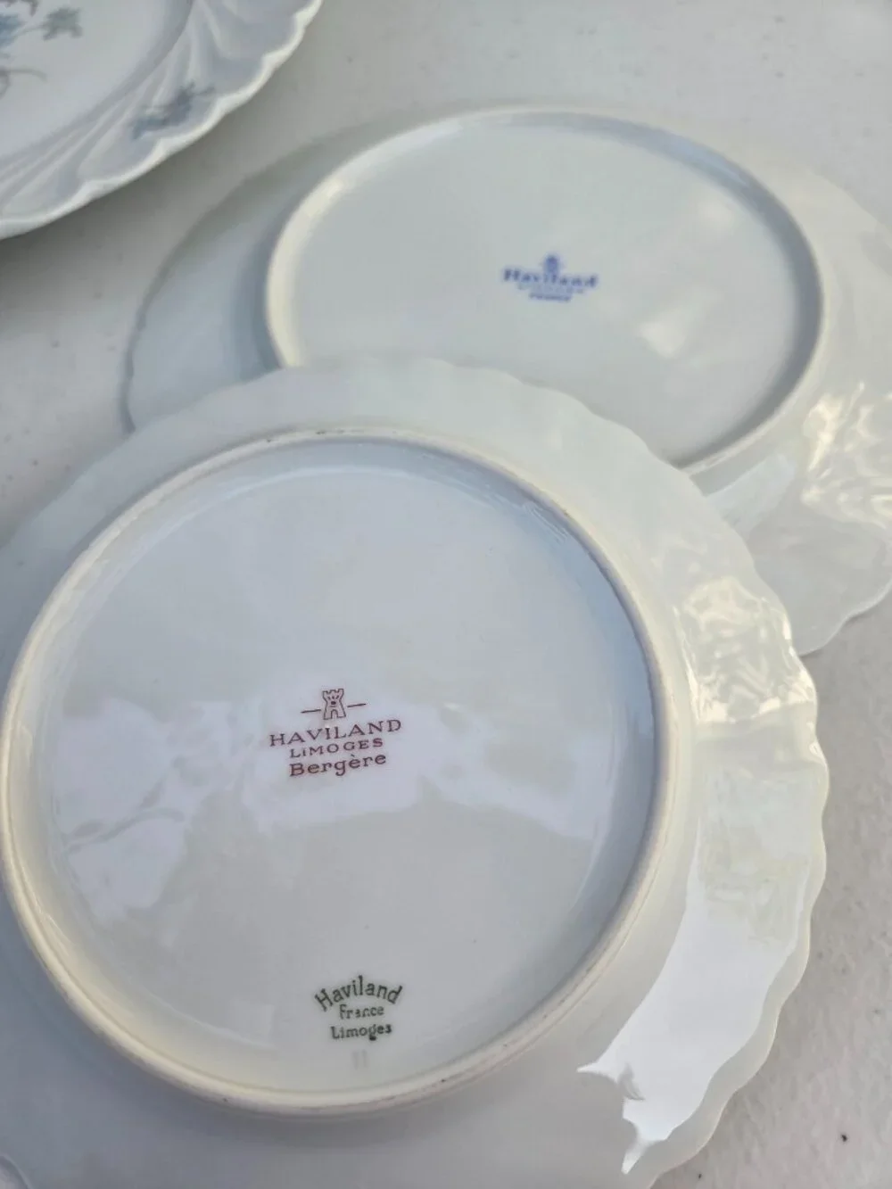 Havilland each piece